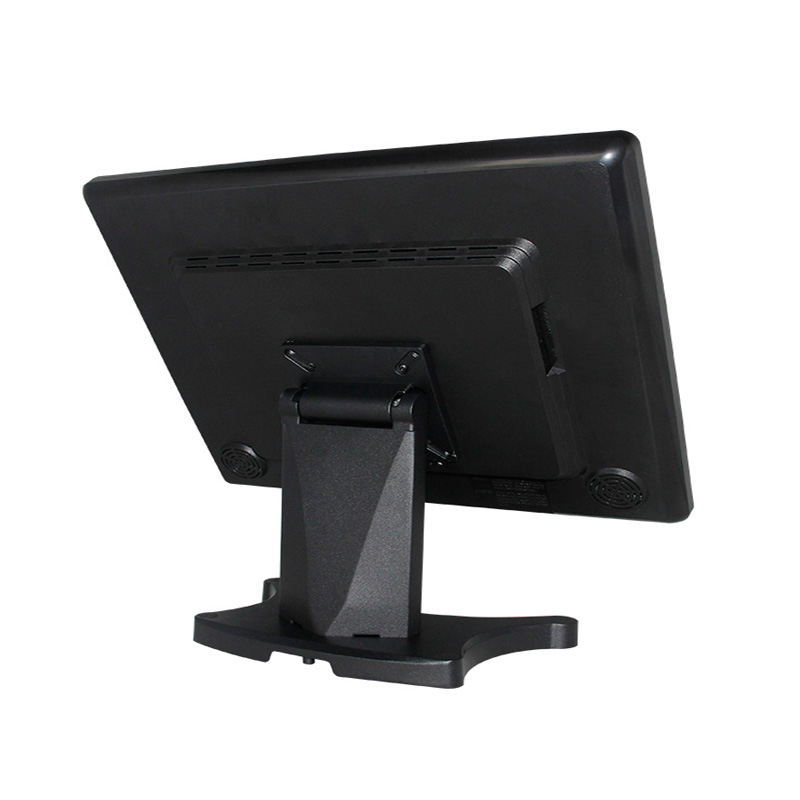 , Widescreen 19 inch LCD POS Touch Screen Monitor 1440&#215;900 HD Display