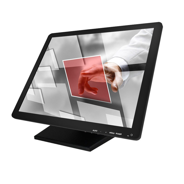 , Square 5:4 19 inch LCD Touchscreen Monitor 1280&#215;1024 Display