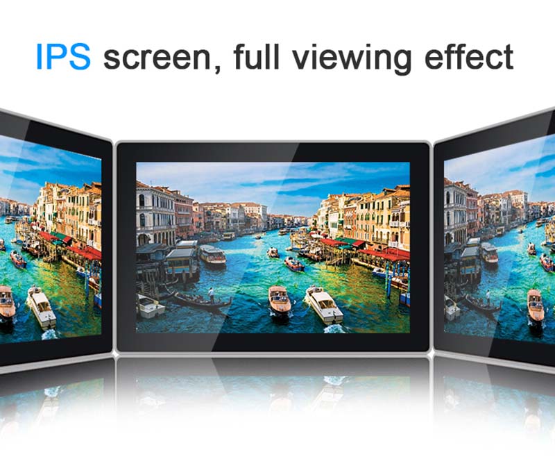 , VESA Kiosk IPS Capacitive Touch Screen 21.5 inch PCAP