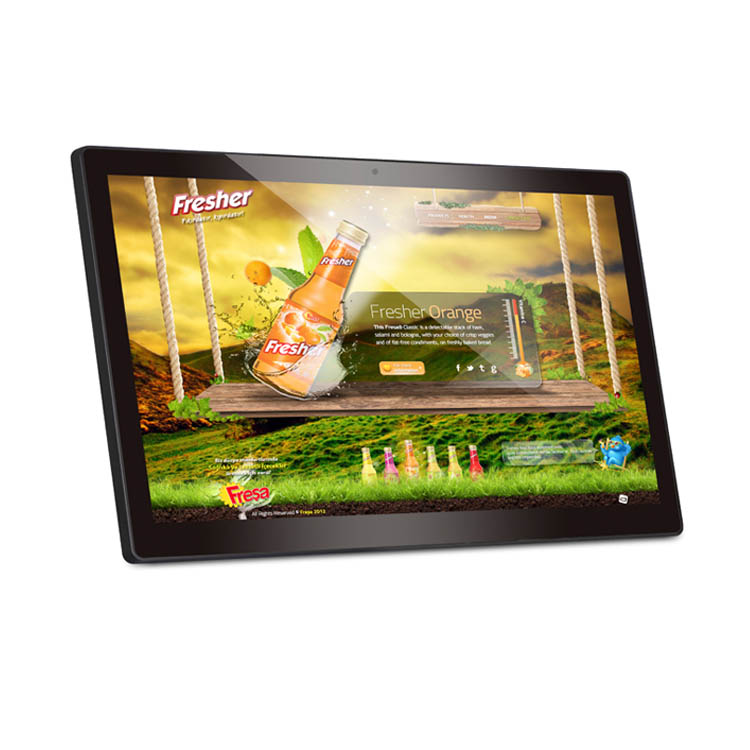 , صحيح شقة 15.6&#8243; 17.3&#8243; شاشة لمس تكاثفية IPS FHD 1080p LED