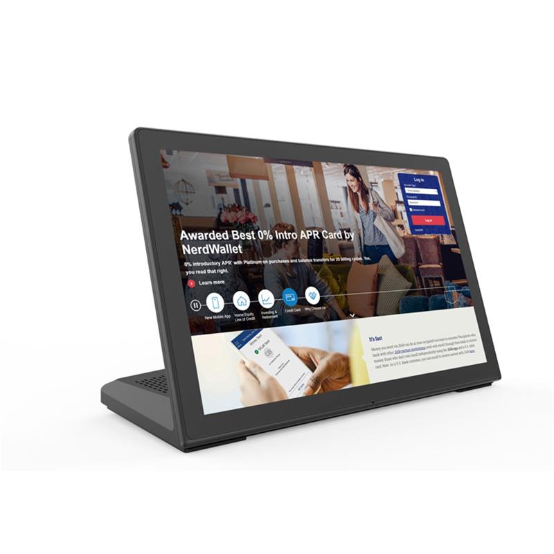 thumbnail image 2 of TouchWo 10.1 Inch Touchscreen Monitor, Android All-in-One PC Touchscreen Computer 2 of 11