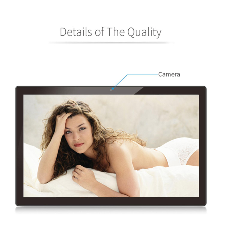 , 17.3&#8243; IPS Touchscreen Android AIO PC for Kiosk Gym Treadmill