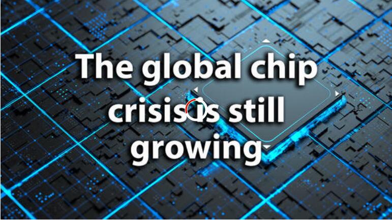 , The global chip shortage is a much bigger problem than everyone realised. And it will go on for longer, too