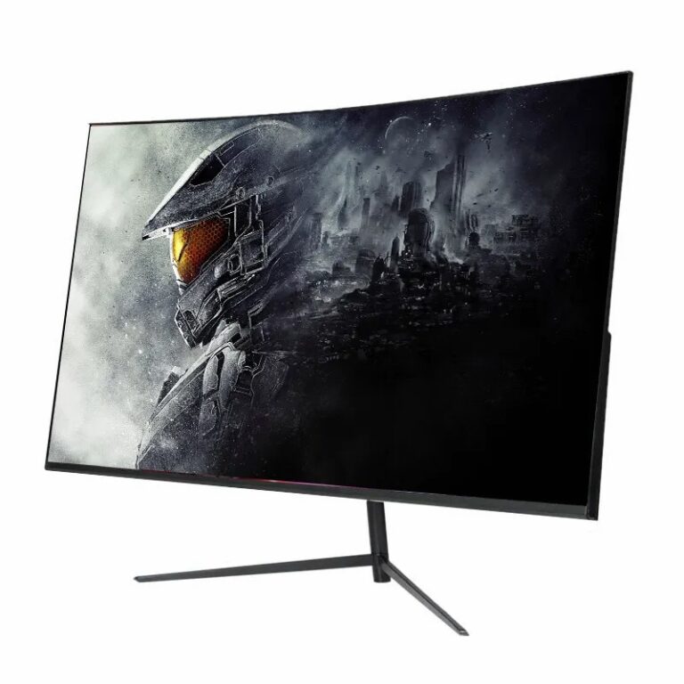 Monitor Gaming Curvo Mio-lcd 34'' Led 1440p 170hz 1ms - PcService