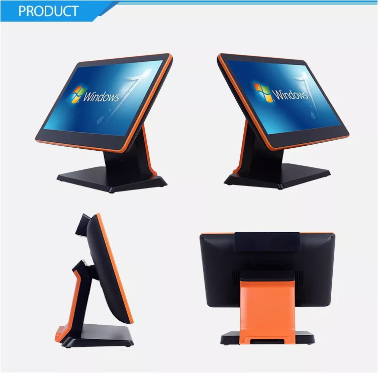 , 15.6 дюймовый все в одной системе Pos Кассовый терминал Touch Pos Machine