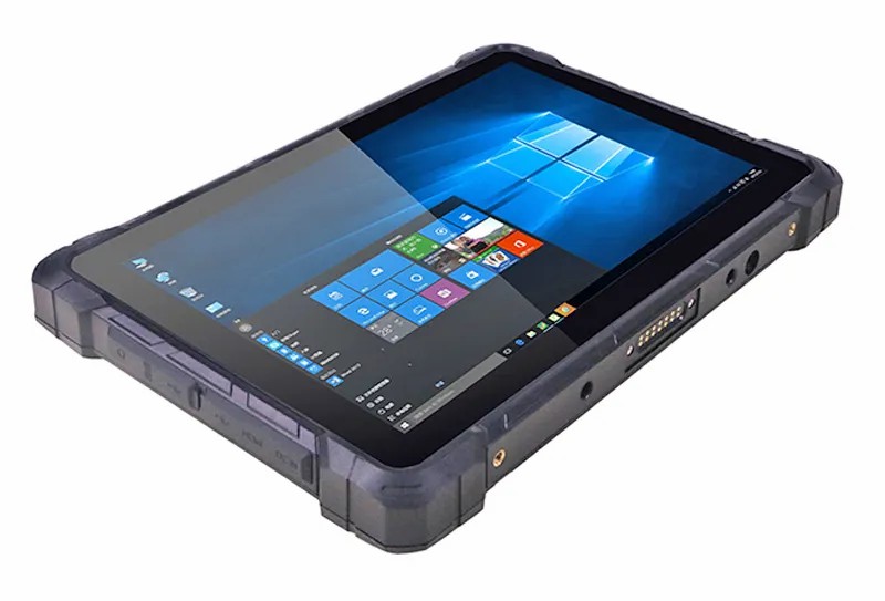 , 10 inch Industrial Touch Panel PC Handheld Computer IP67 Rugged Tablets