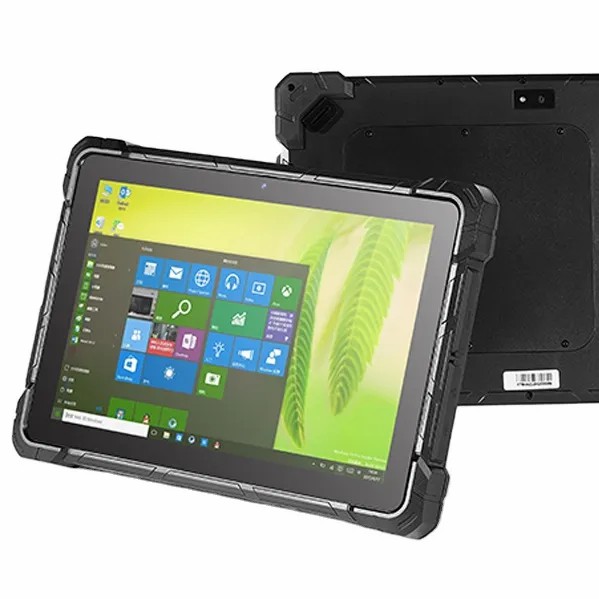 , 10 inch Industrial Touch Panel PC Handheld Computer IP67 Rugged Tablets