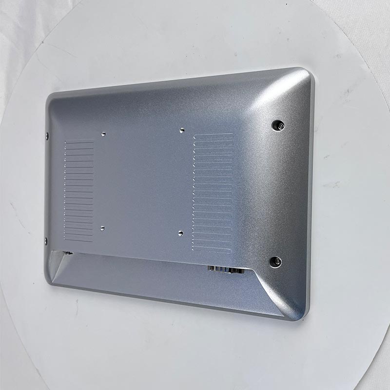 10.1 inch Sunlight readable 1000 nits anti-glare frame Optical touch ...