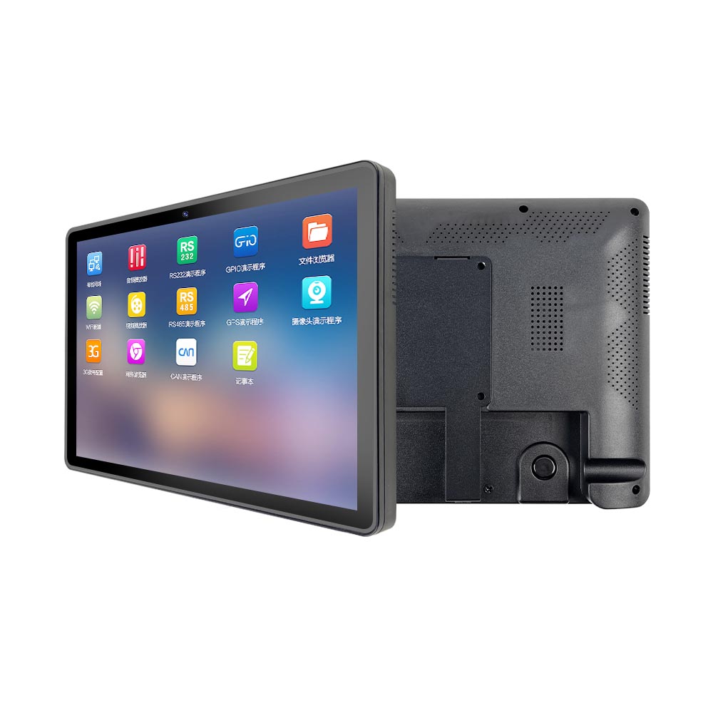 10.1 Inch Industrial Android 2+4GB Cabinet Run Capacitive Optical Touch ...